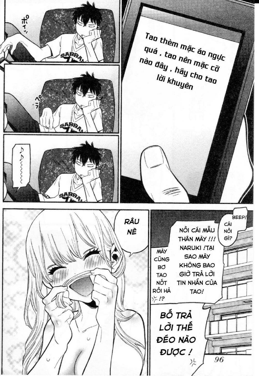 momoiro meloik chapter 22 11