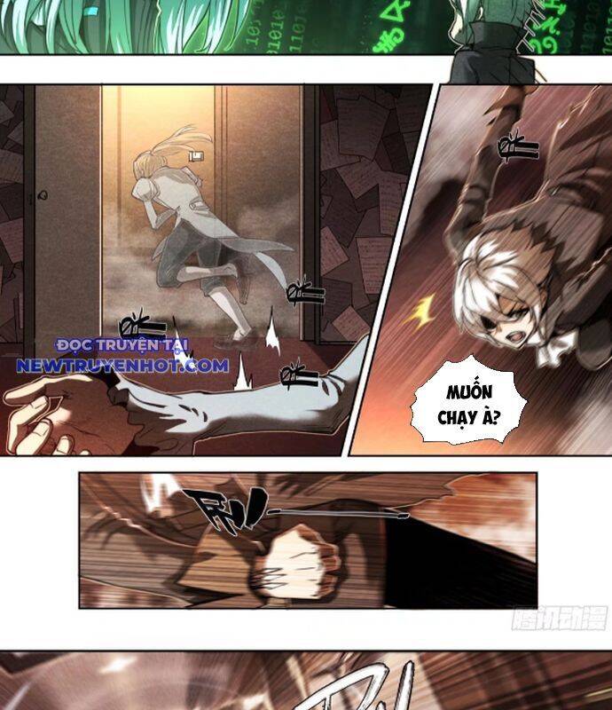 dự báo khải huyền chapter 150 6