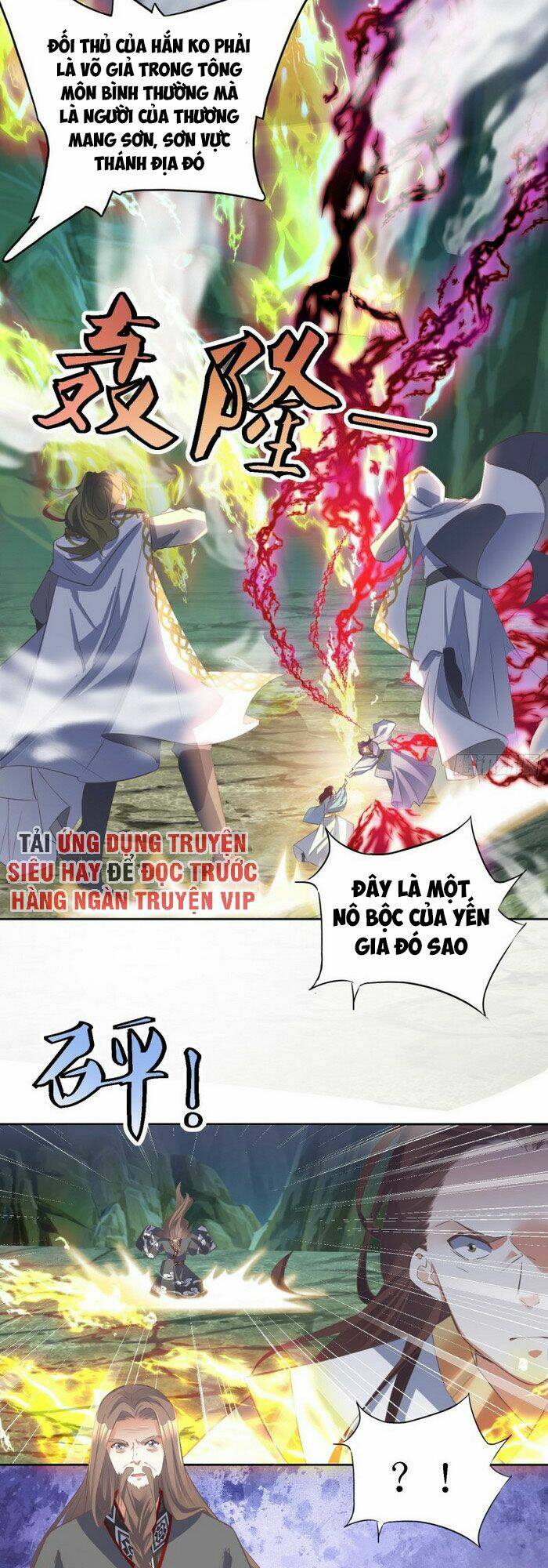 đỉnh cấp phản phái đại sư huynh chapter 33 3