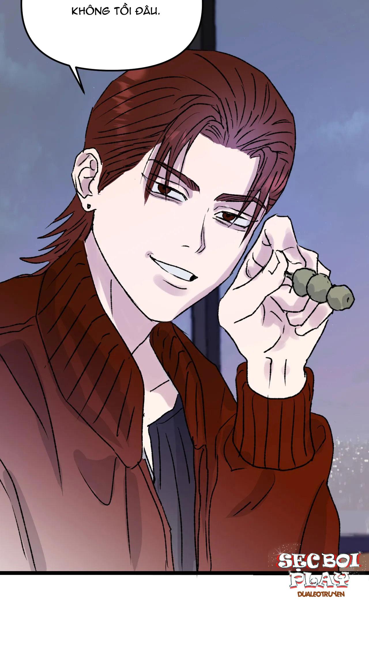 nghiện cuồng công - bdsm cùng sẹc chapter 2 47