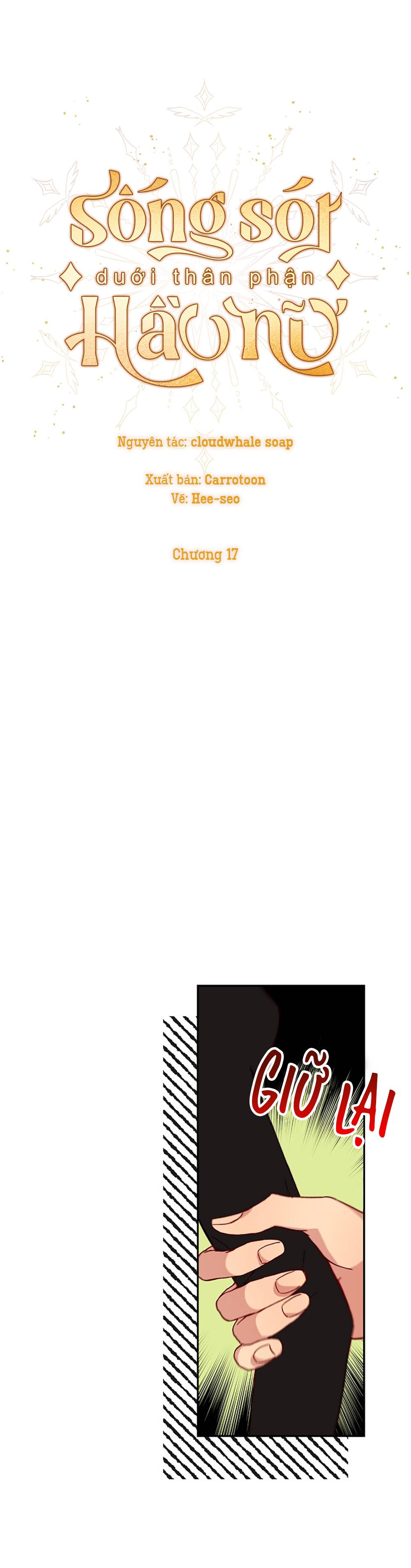 sống sót dưới thân phận hầu nữ chapter 17 3