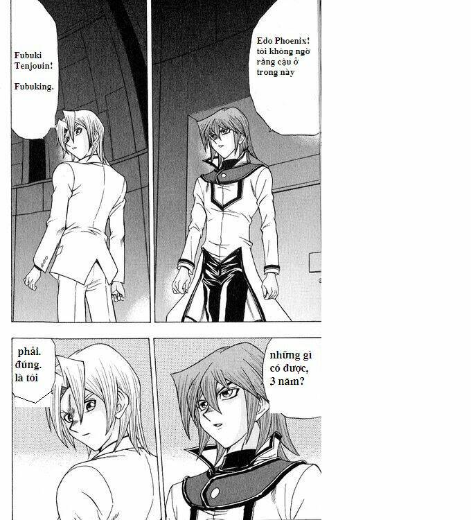 vua trò chơi - gx chapter 52 18