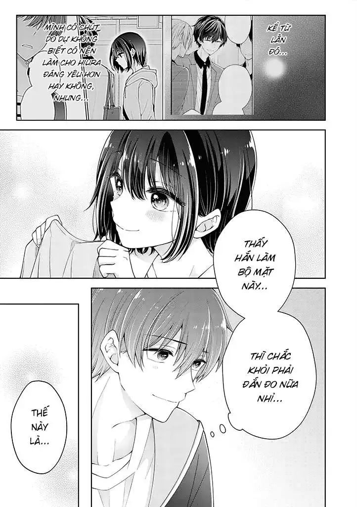 koisuru (otome) no tsukurikata chapter 17 9