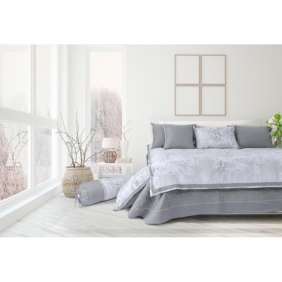 Bộ Chăn Ga Gối Hanvico Blue Sky - DLQ164