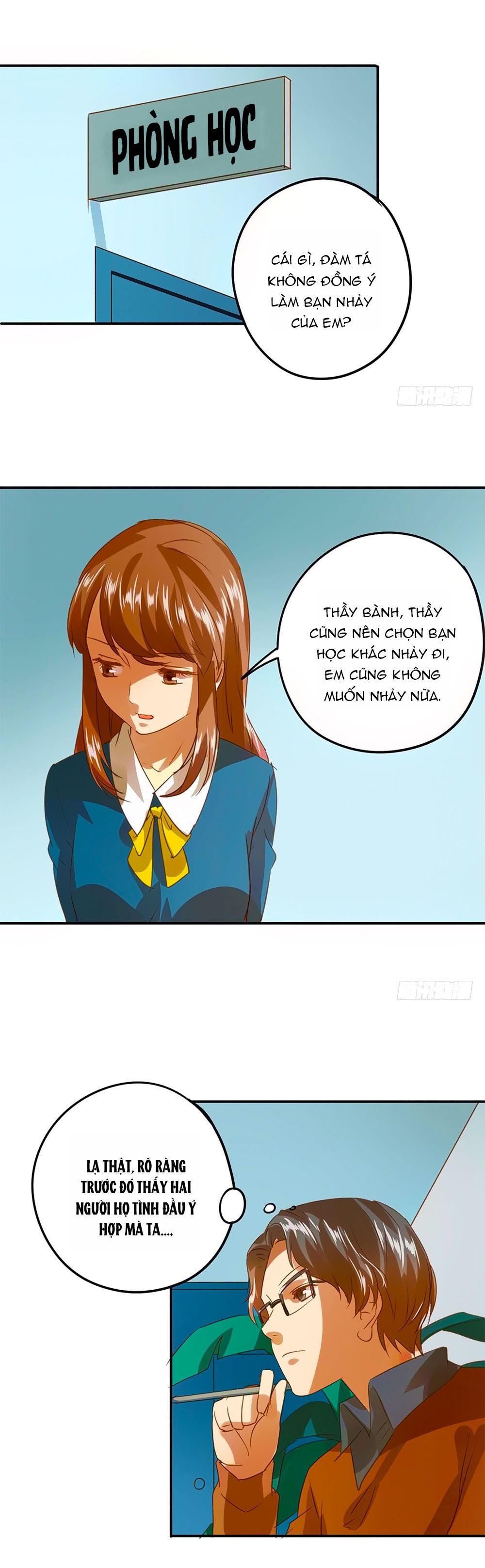Tay Trái Nắm Tay Phải chapter 49 - Trang 14