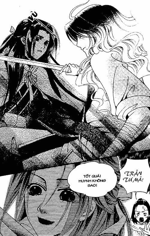 lâu lan y mộng chapter 5 131