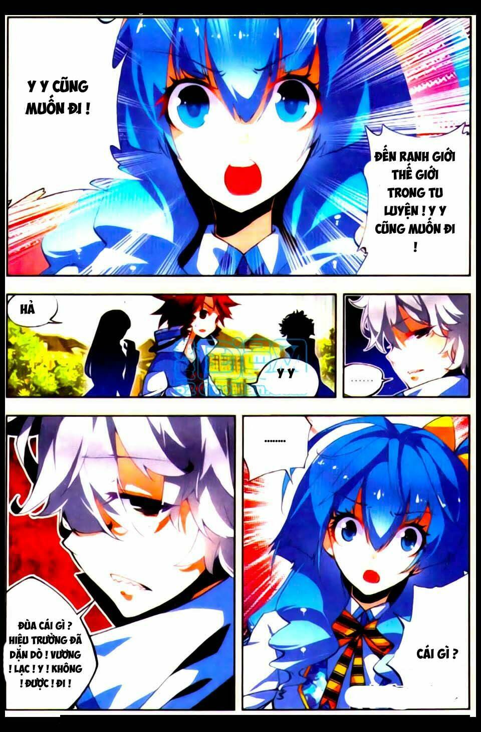 nộ lương tinh không chapter 19 25