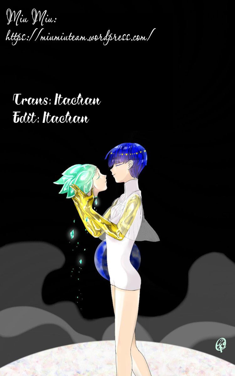 Houseki No Kuni Chapter 76 - Trang 0