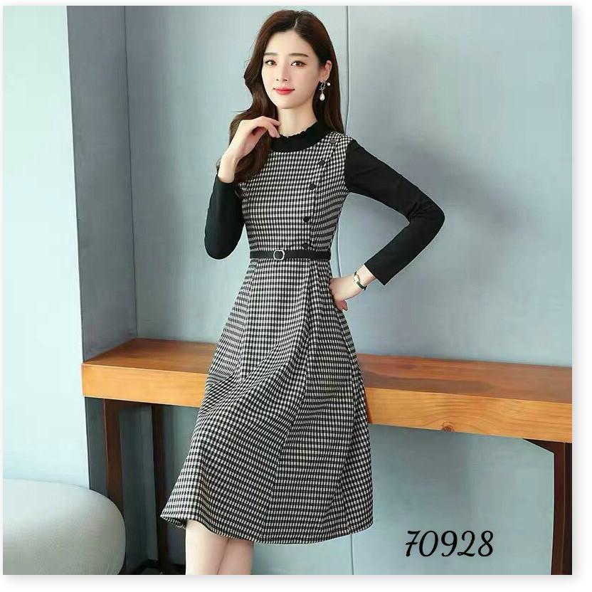 ĐẦM XÒE VOAN LỤA NỮ HỌA TIẾT CỰC ĐẸP PHÙ HỢP CHO CÁC NÀNG THỜI TRANG LANO STORE