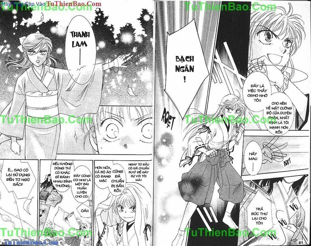 pháp sư tơ hồng chapter 5 40