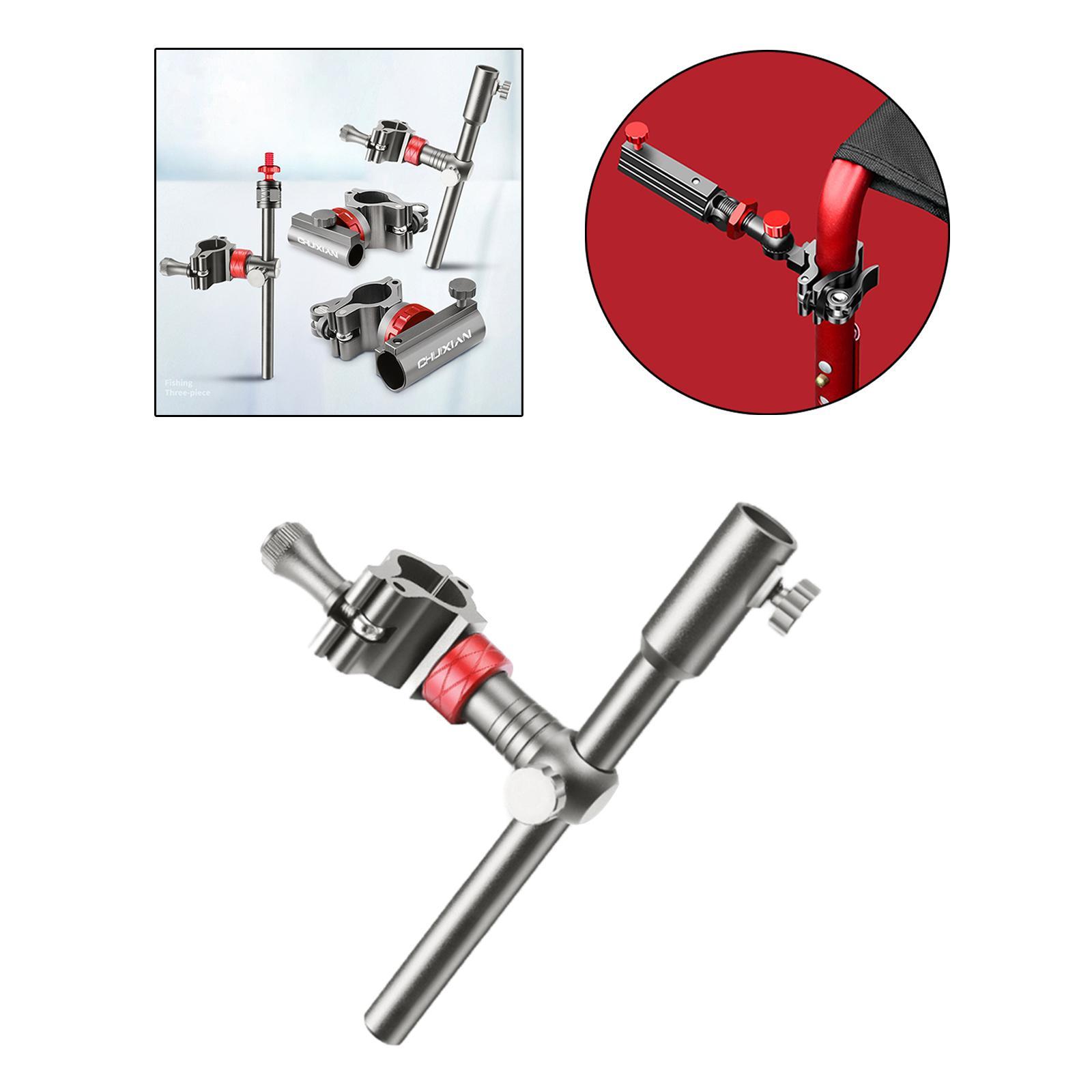 Fixed Clip Brackets Fishing Chair Umbrella Accessories