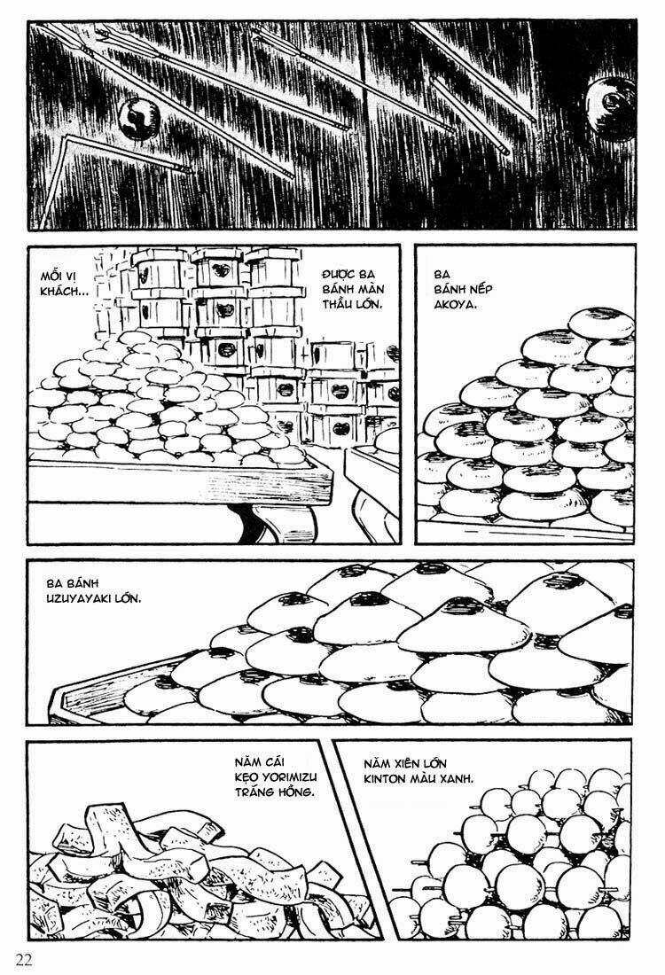 lone wolf and cub chapter 98 14