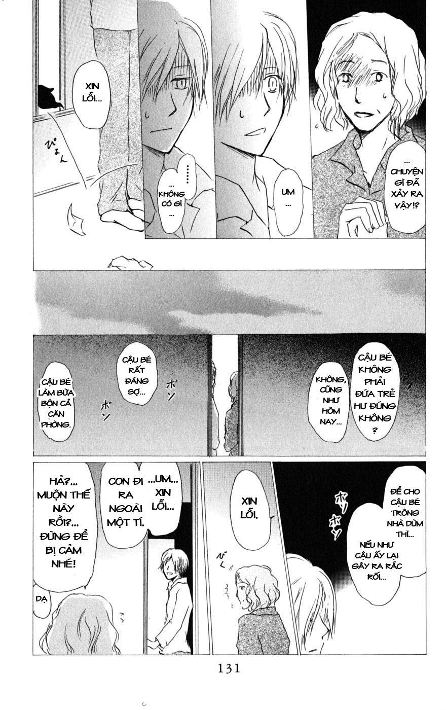 hữu nhân sổ chapter 30 20