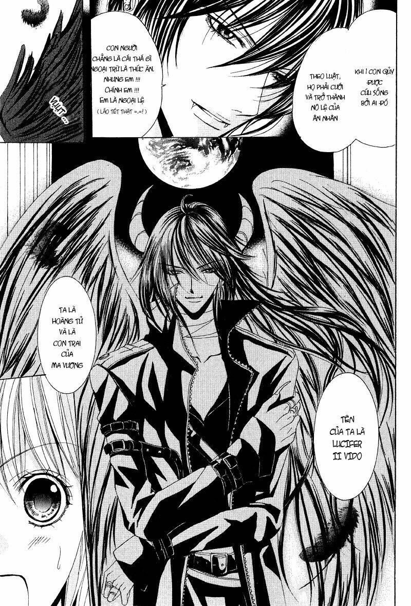 akuma to tsuki no yoru chapter 1 7