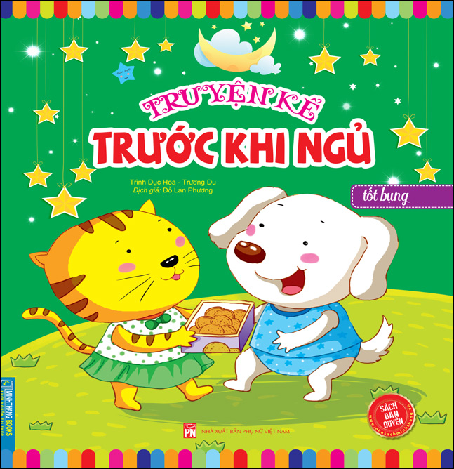 Truyện Kể Trước Khi Ngủ - Tốt Bụng