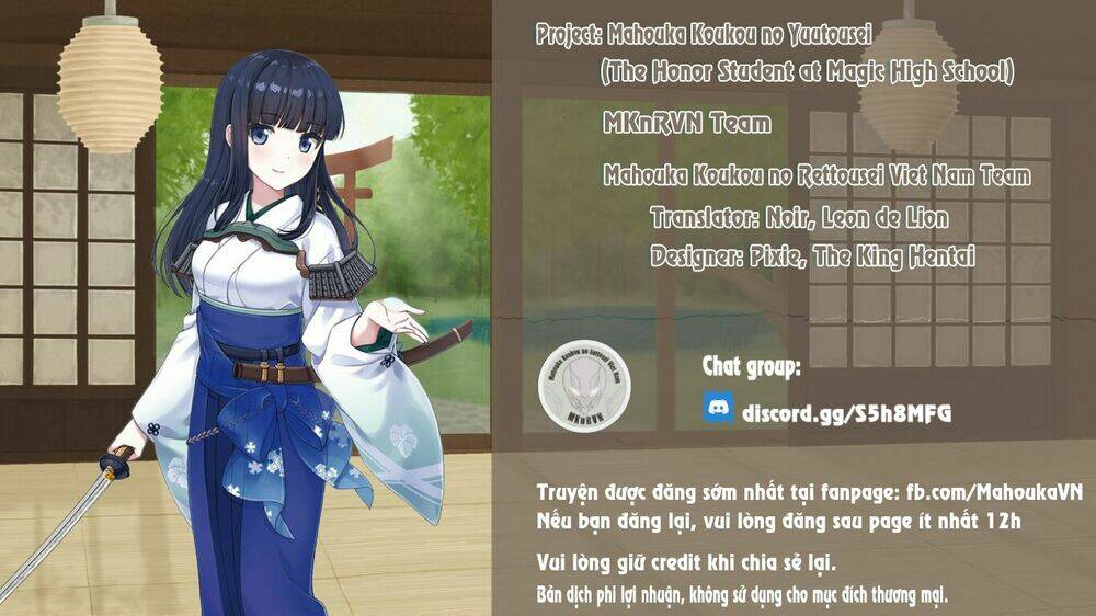 trường trung học pháp thuật chapter 11.5 1