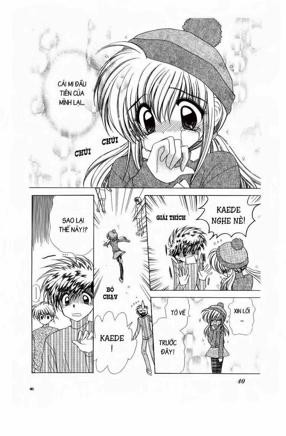 chiếc ly kỳ diệu chapter 26 5