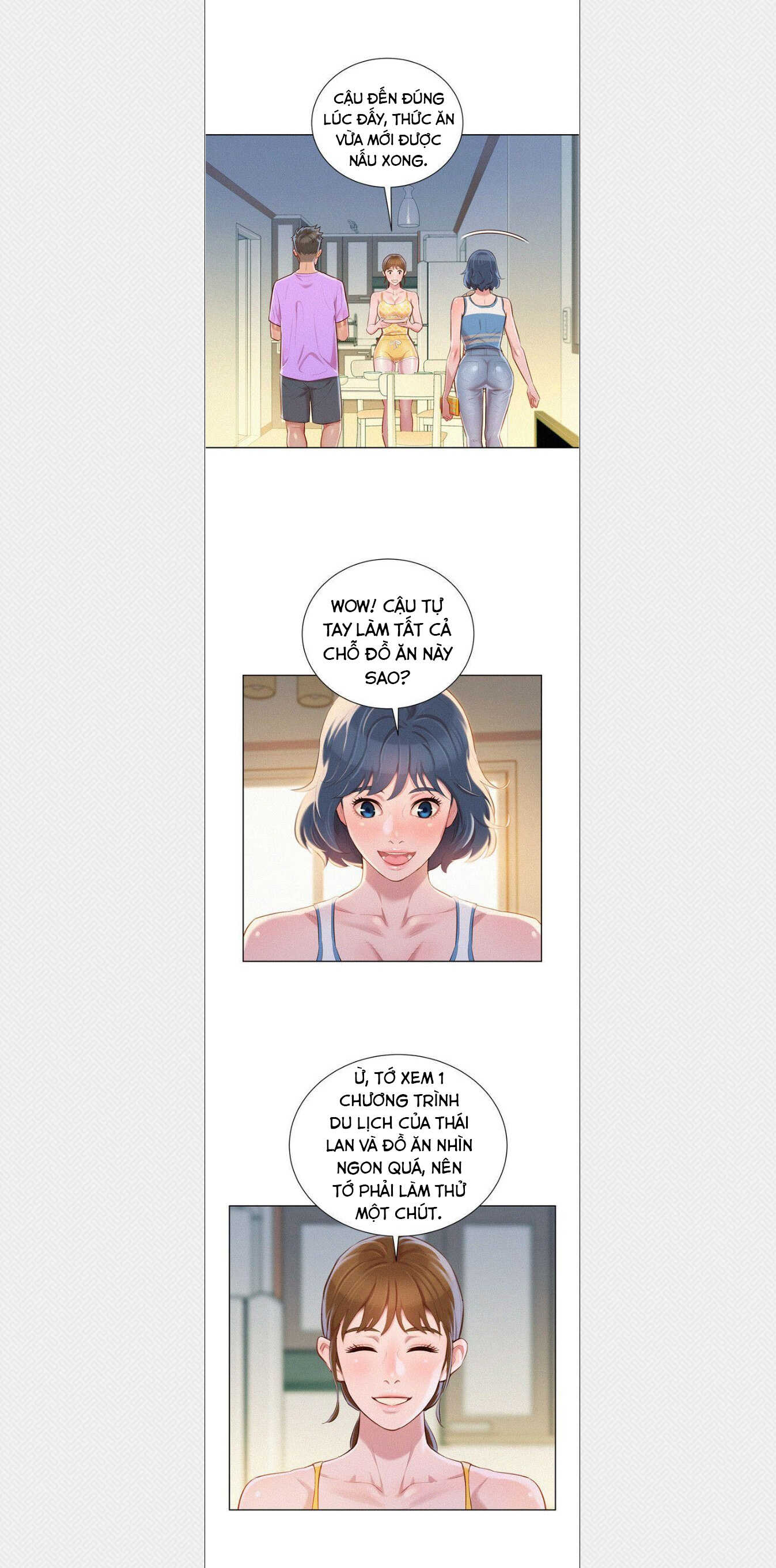 chị gái mưa chapter 45 9