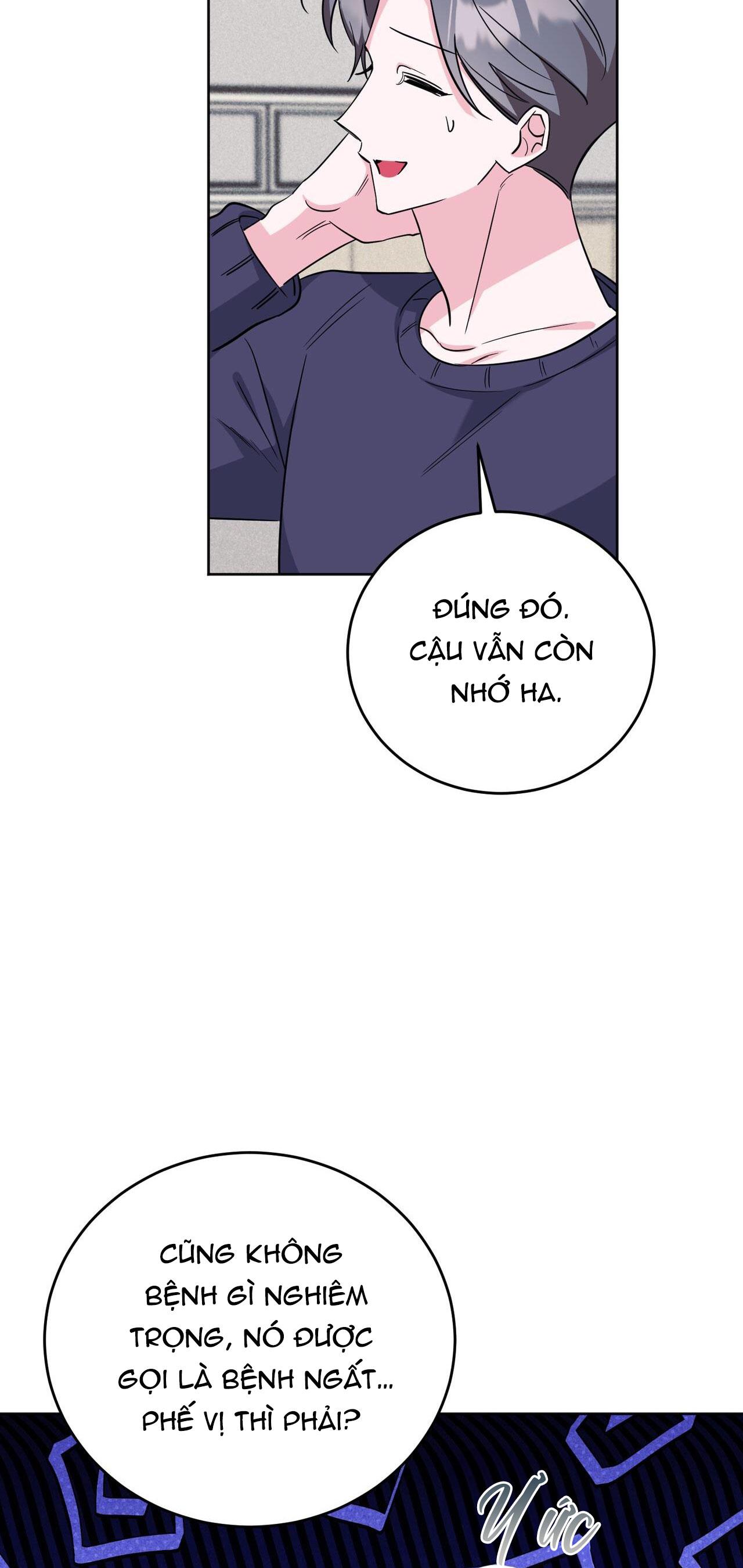 cạm bẫy đại học [m] chapter 57 68