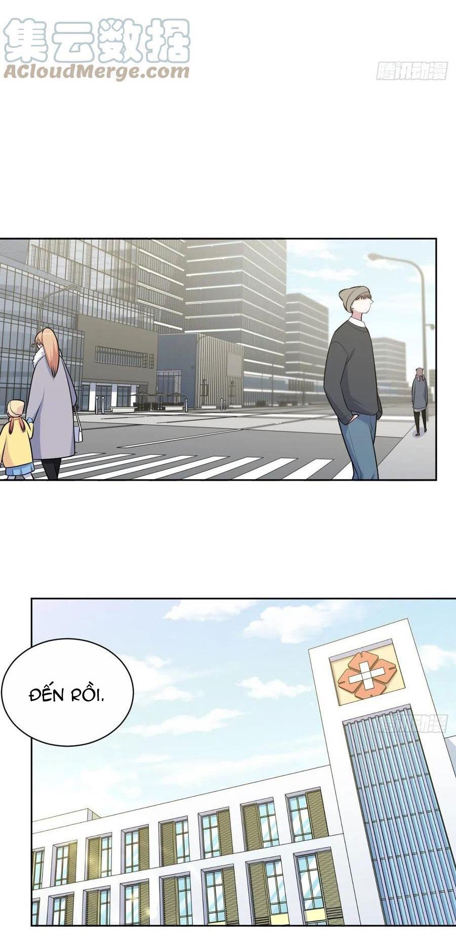 bố vợ đại nhân là bà xã chapter 163 2