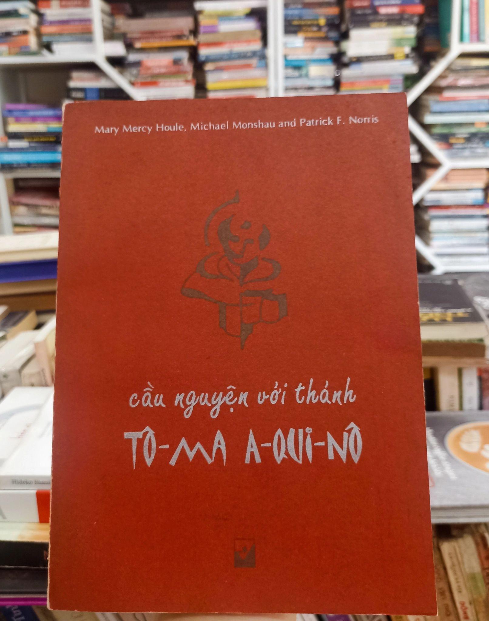 Cầu nguyện với Thánh Tô - Ma A - Qui - Nô