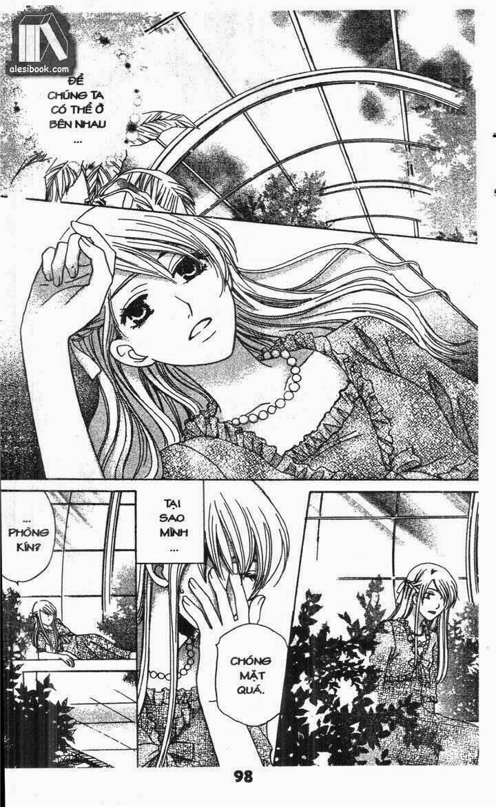 vị nữ thần cuối cùng - ultimate venus chapter 39 20