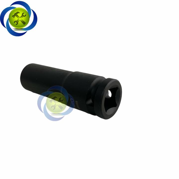 Tuýp 15mm 1/2 đen dài Tolsen 18265 loại 6 cạnh thép CR-MO