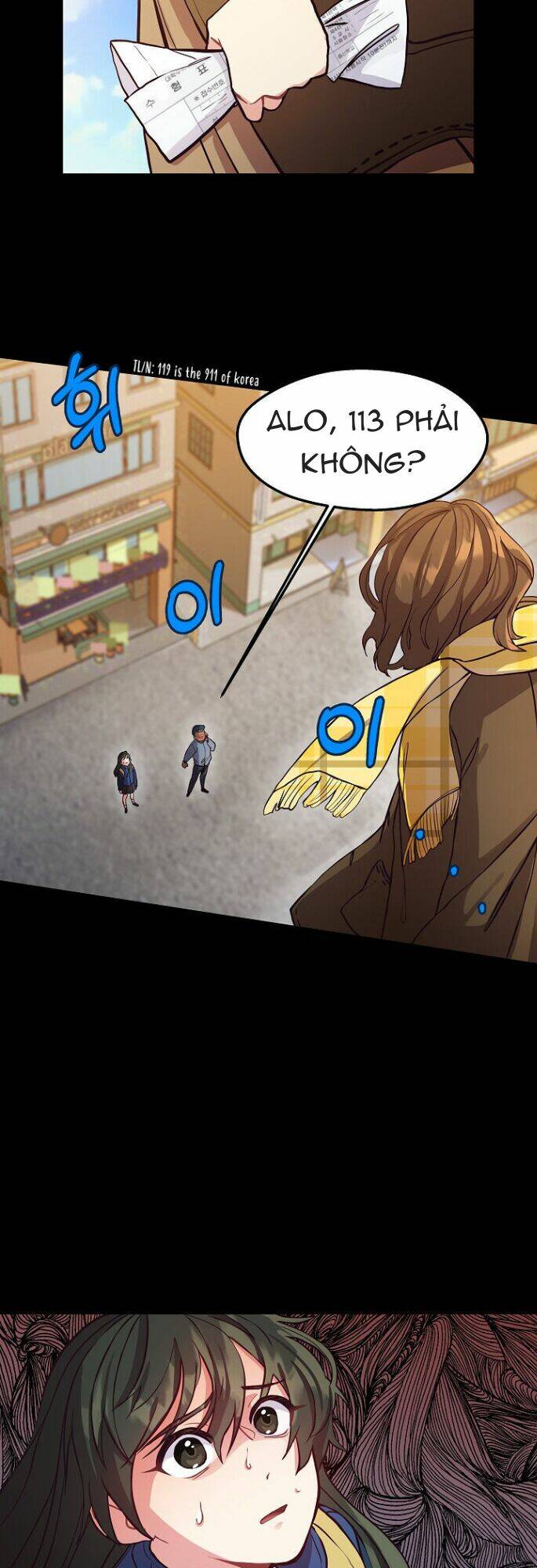 xin chào, tôi là người làm vườn! chapter 1 14