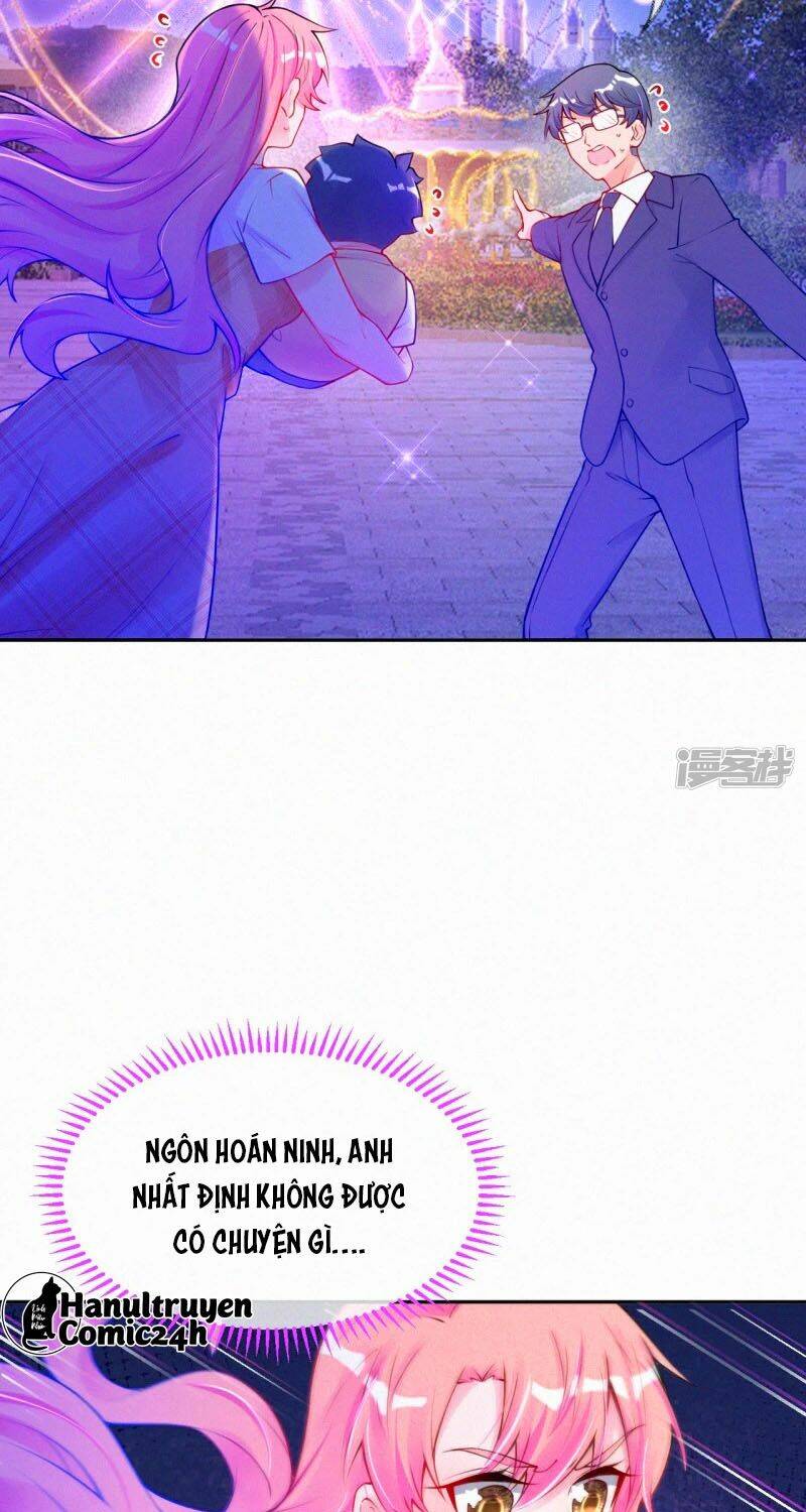 thiên tài manh bảo đột kích: daddy phúc hắc vs mommy chapter 41 9