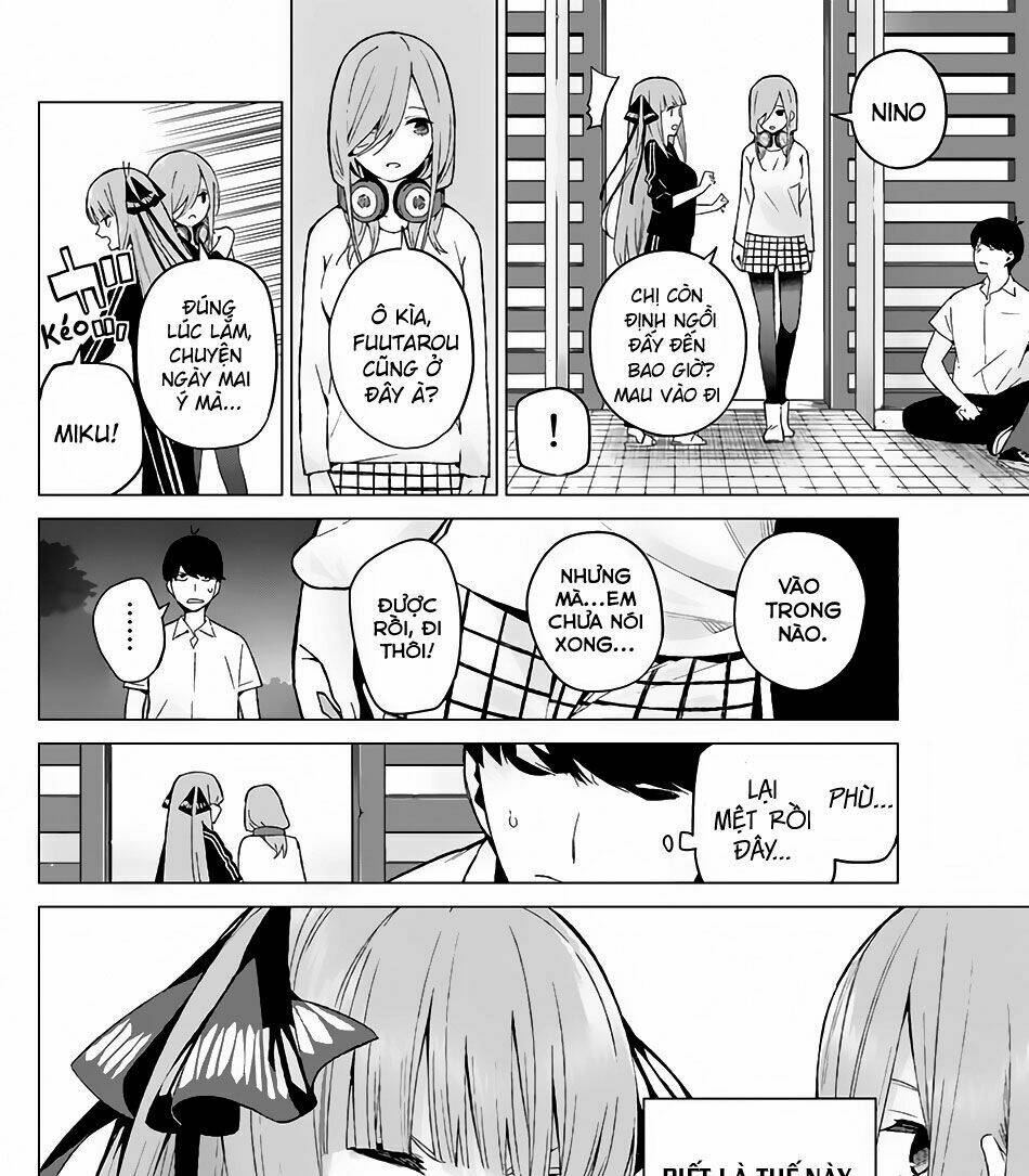 the five wedded brides chapter 6 20