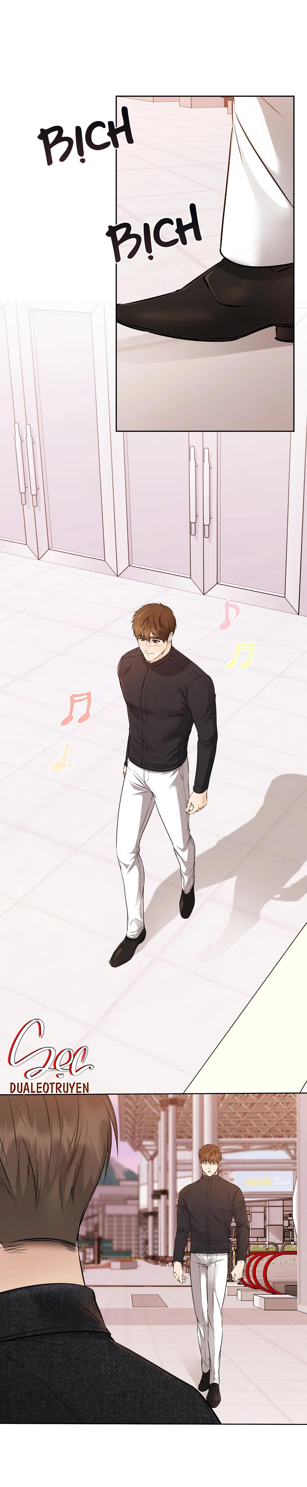 bên trong lớp cảnh phục chapter 23 49