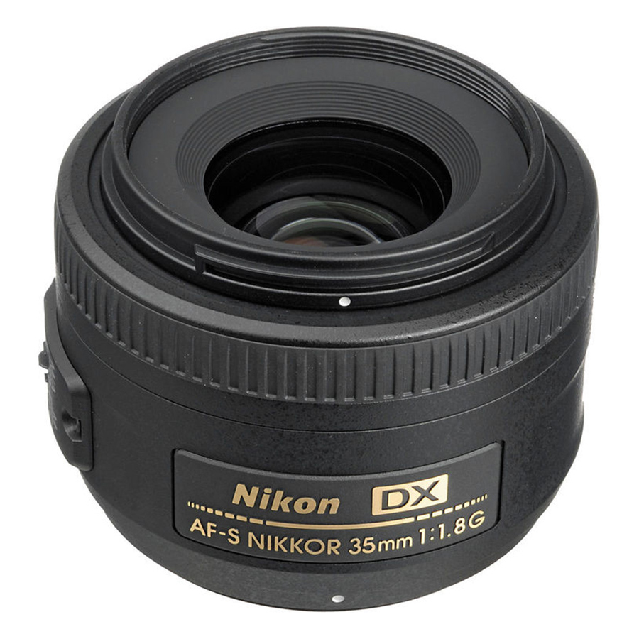 Ống kính Nikon AF-S 35mm f/1.8G - Hàng chính hãng