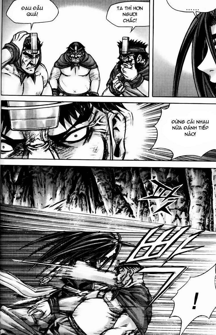 king of hell chapter 183 11