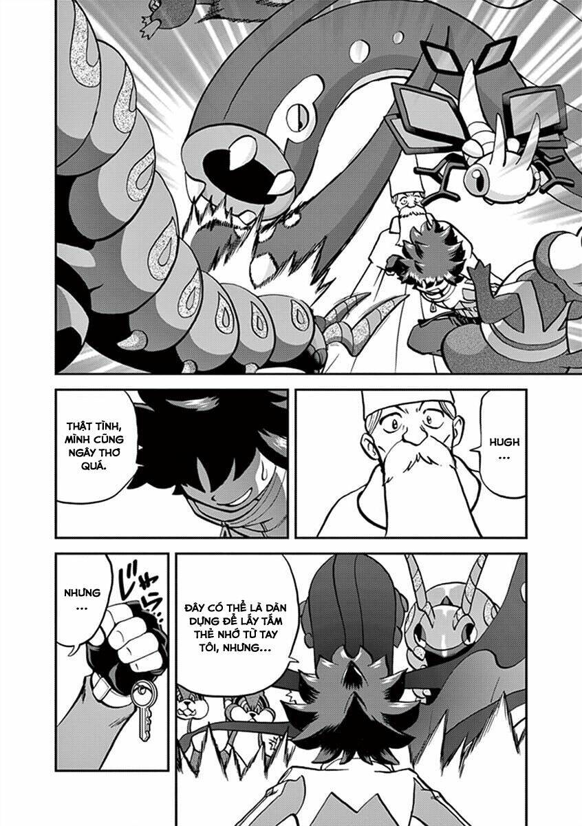 thú cưng đặc biệt chapter 543 17