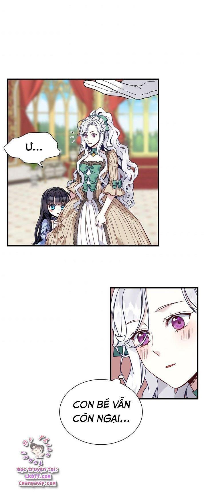 con gái chồng quá dễ thương chapter 30 5