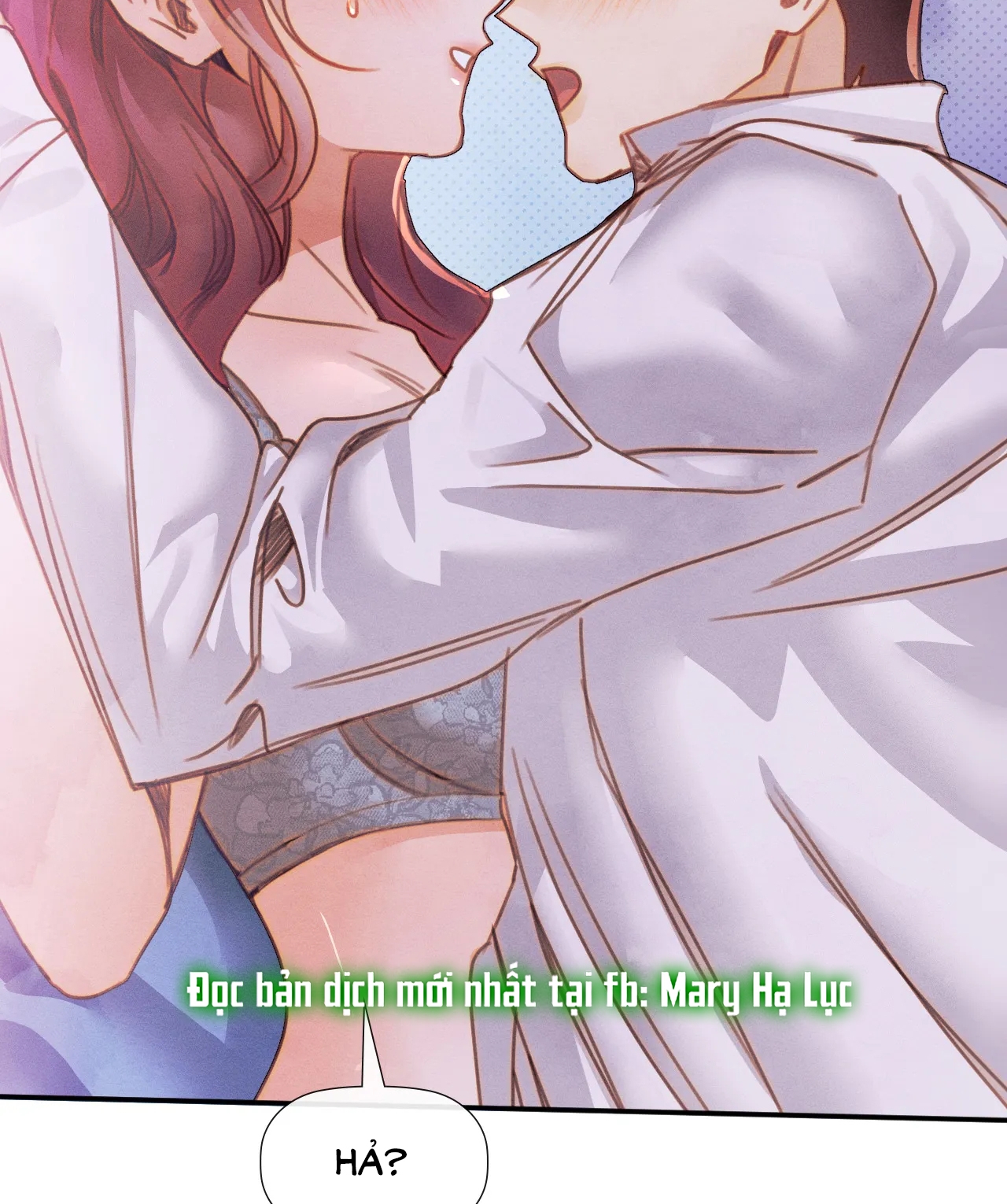 Tình Yêu Trong Sáng chapter 22.1 - Trang 8
