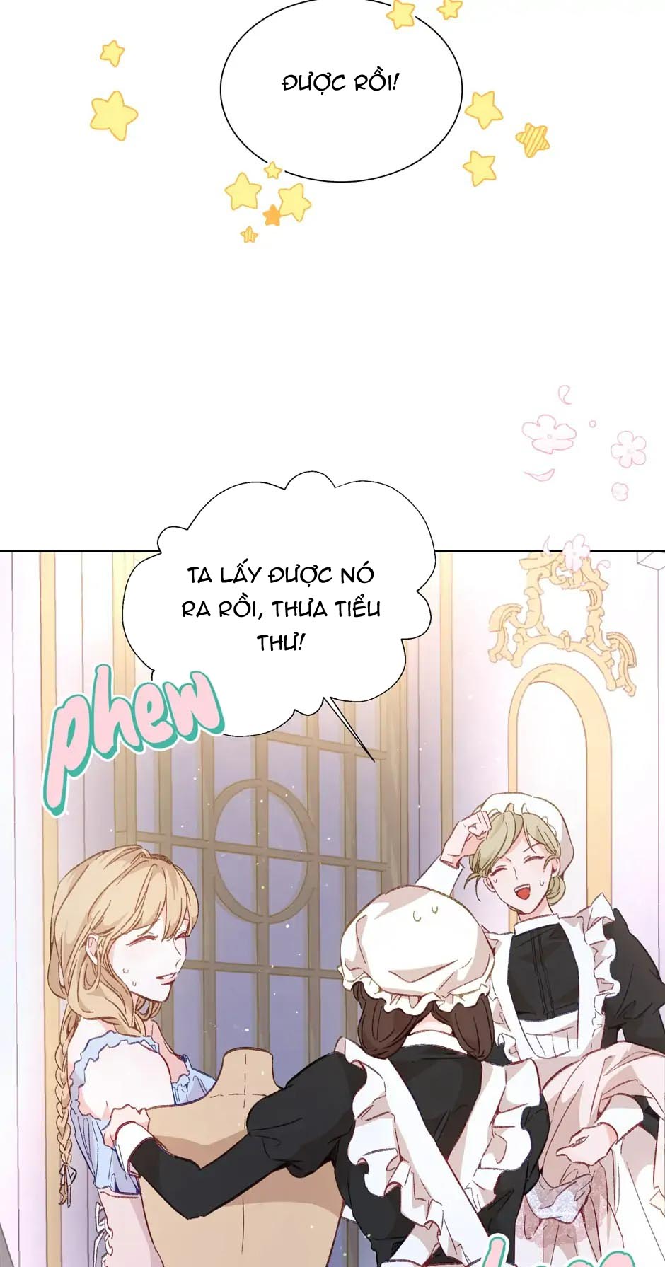 đánh cắp trái tim thiếu nữ chapter 16.1 39