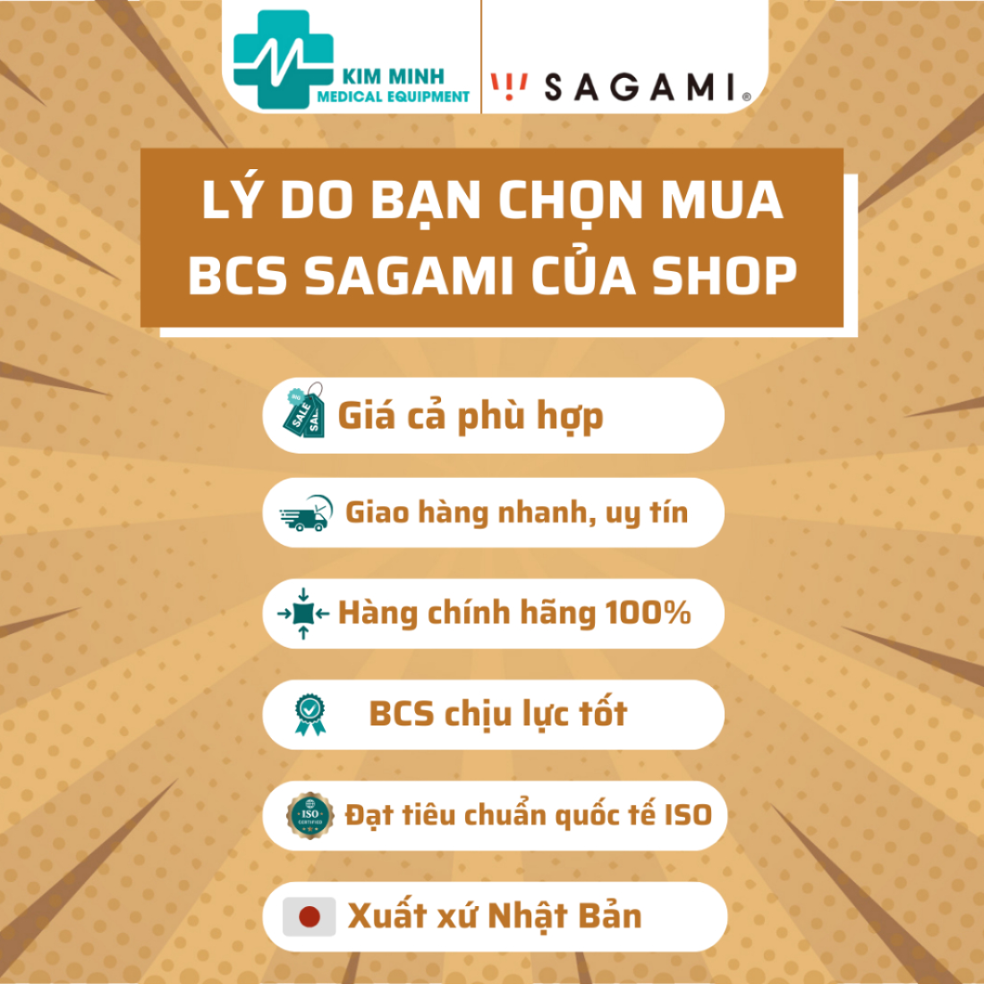 Bao cao su Sagami Dotty G Feel Up, siêu mỏng, có gân gai tăng kích thích khoái cảm tột độ - Hộp 10 cái