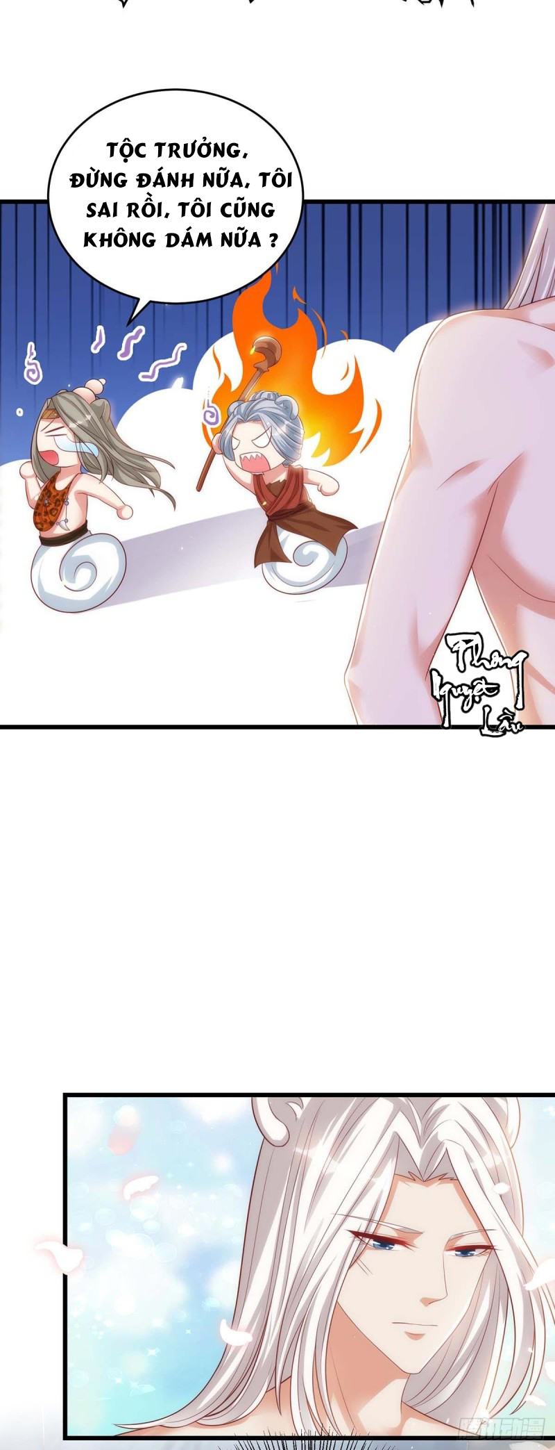 thú thế cuồng phi : không đáng nữ hải vương dị giới chapter 3 20