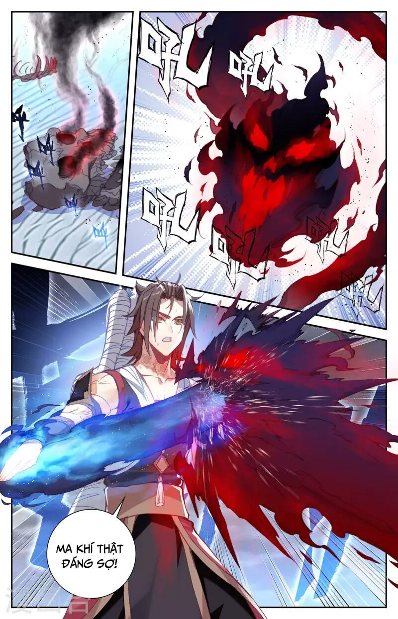 thương khung bảng chi thánh linh kỷ chapter 265 2