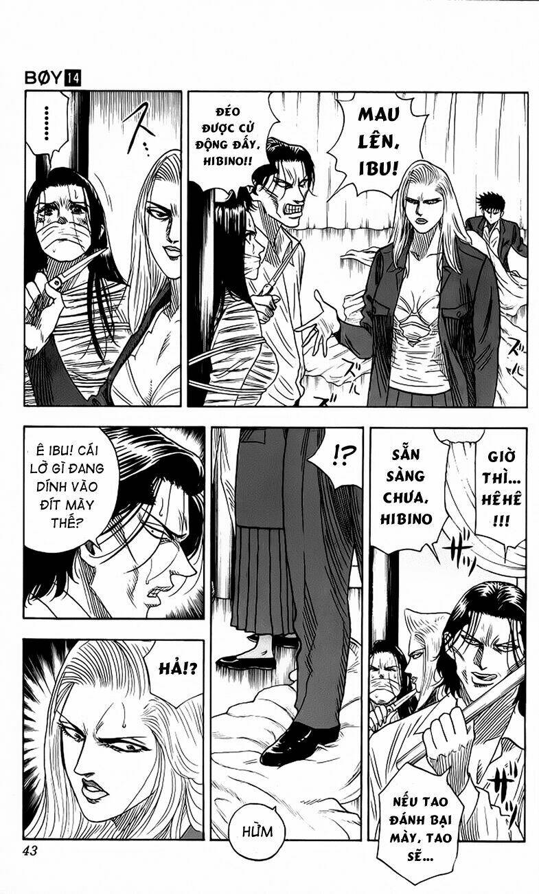 hareluya ii boy chapter 117 17