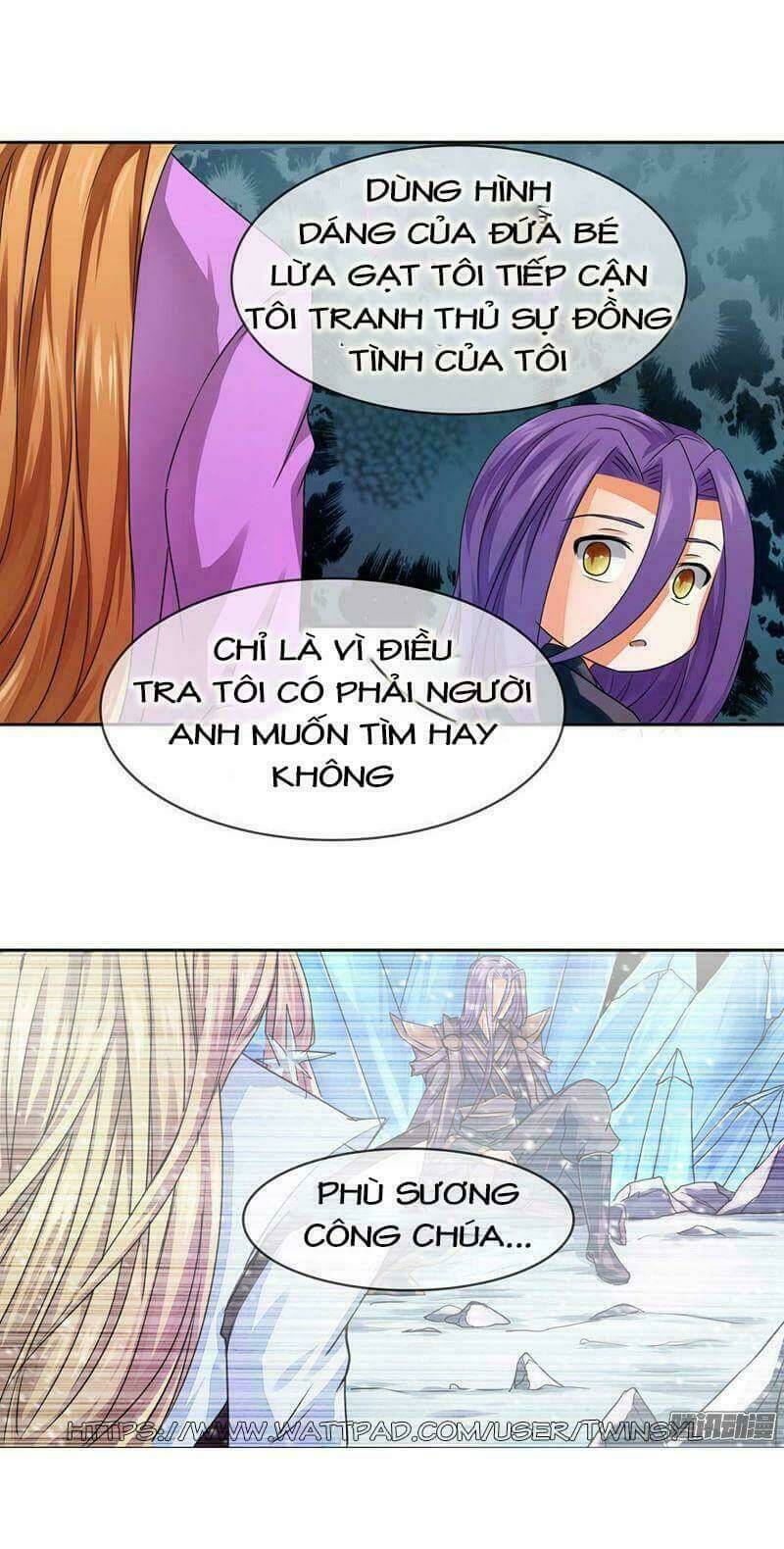 bá đạo trung khuyển tìm ái ký chapter 21 7