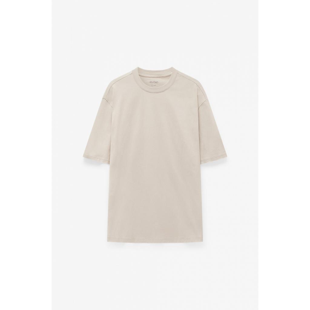 Áo Thun Nam Tay Lửng In Hình Form Loose (2 màu) - 10F22TSS011 | LASTORE MENSWEAR