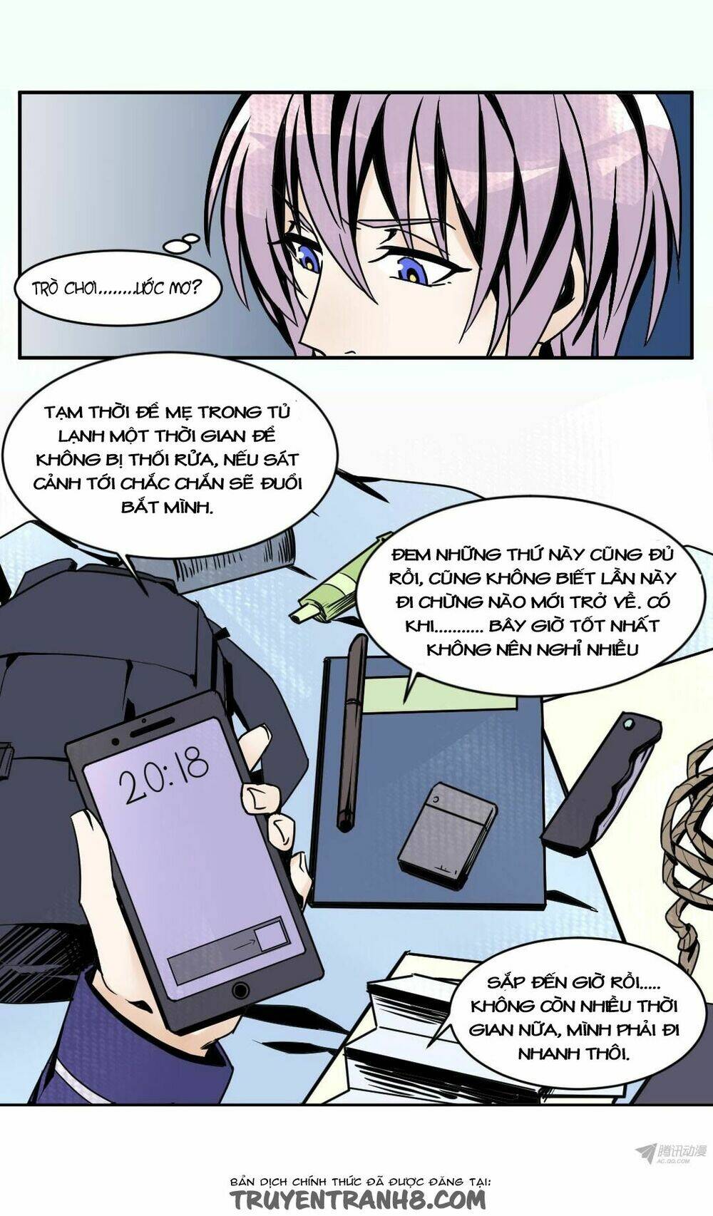 điều ước của người phàm chapter 1 42