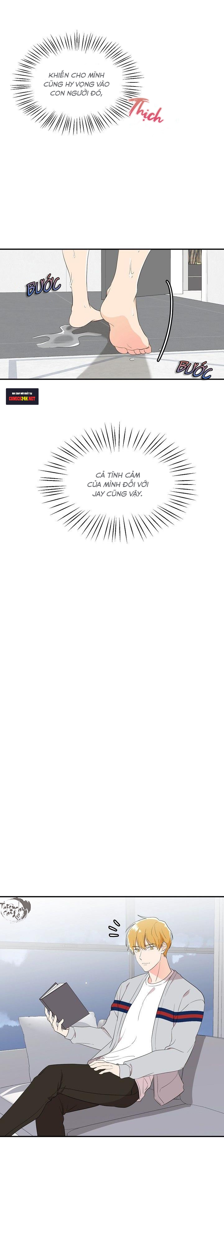 hoa ly hổ chapter 18 20