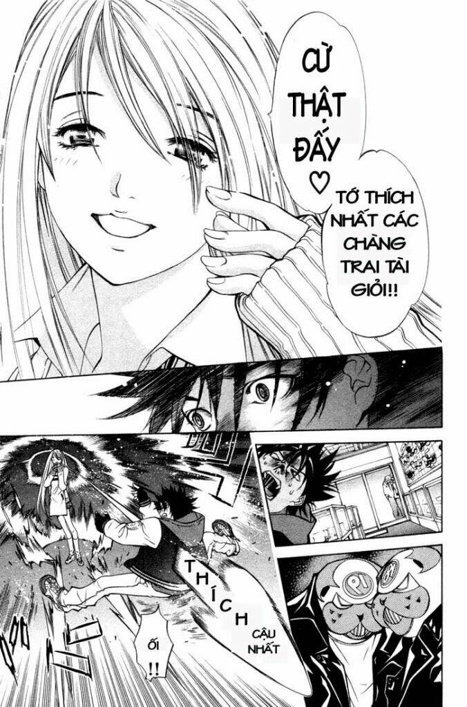 air gear chapter 6 8