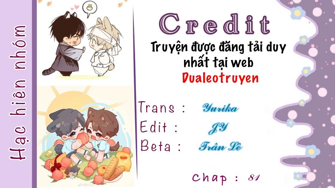 thủy triều thấp lúc chạng vạng chapter 81 1