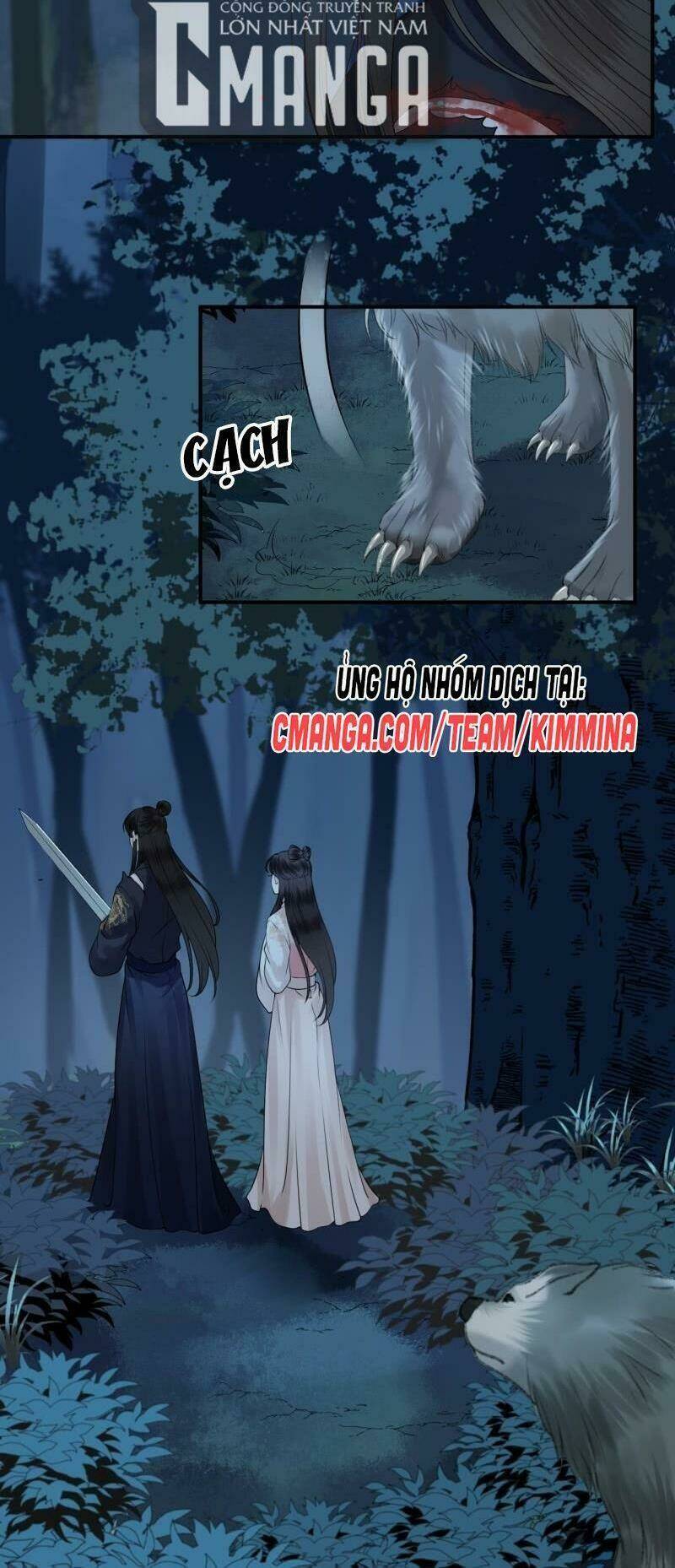 vương gia kiêu ngạo quá khó cua chapter 124 22