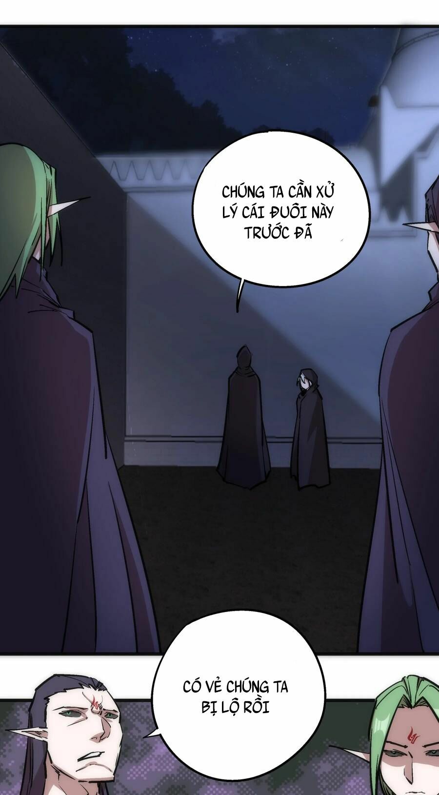 tôi không phải quỷ vương chapter 36 20