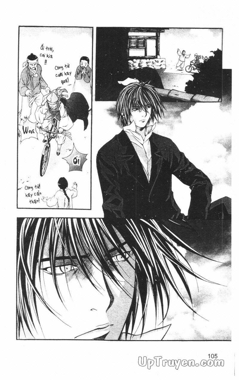 thời gió lốc (thời đại phong tang) chapter 2 104
